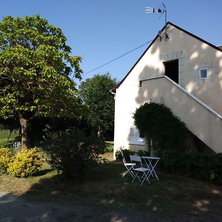 Les Hautes Mougonnieres Neuil Exteriér fotografie