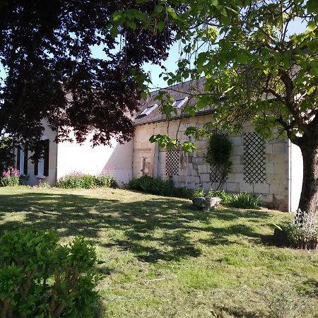 Les Hautes Mougonnieres Neuil Exteriér fotografie