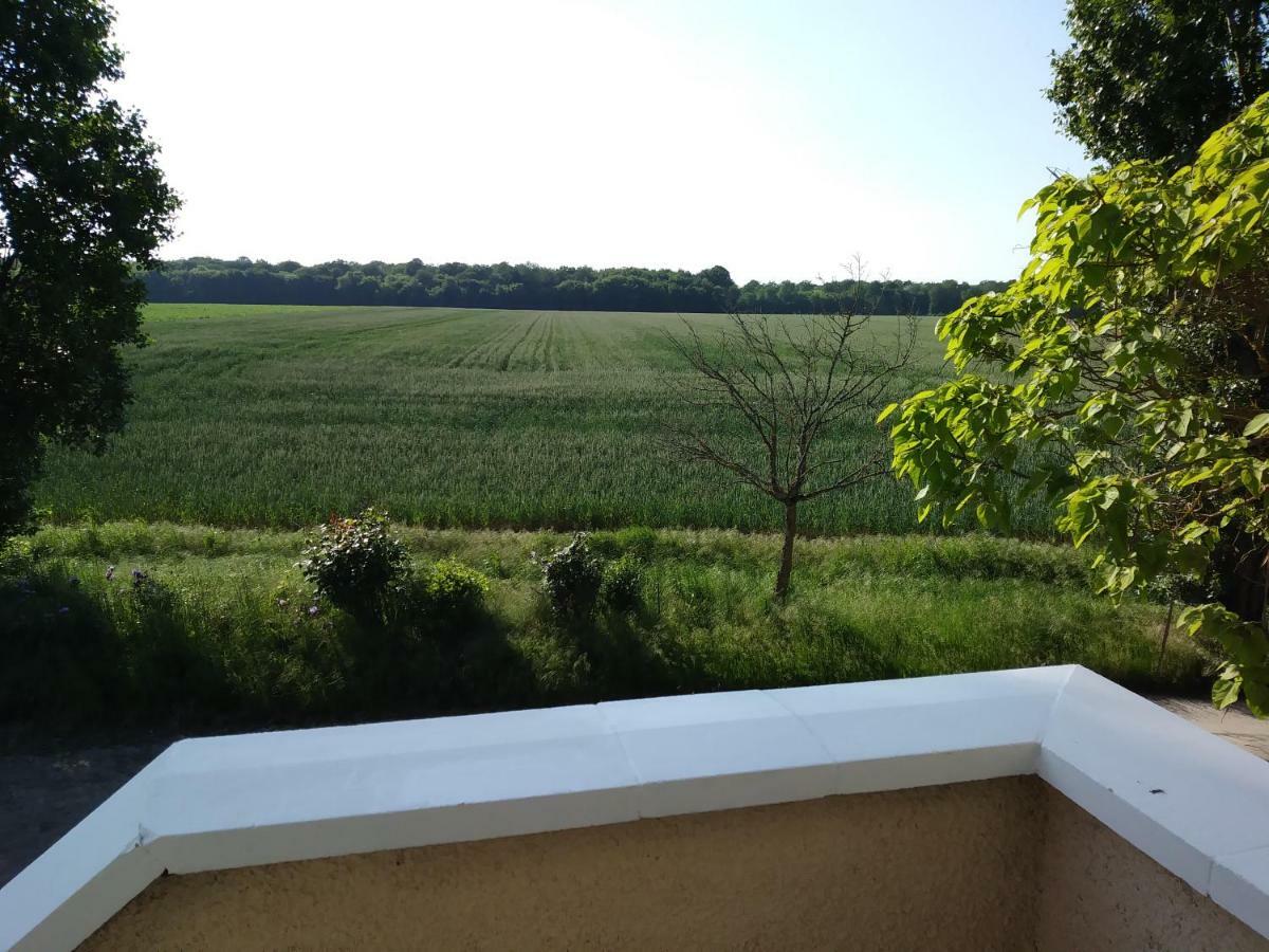 Les Hautes Mougonnieres Neuil Exteriér fotografie