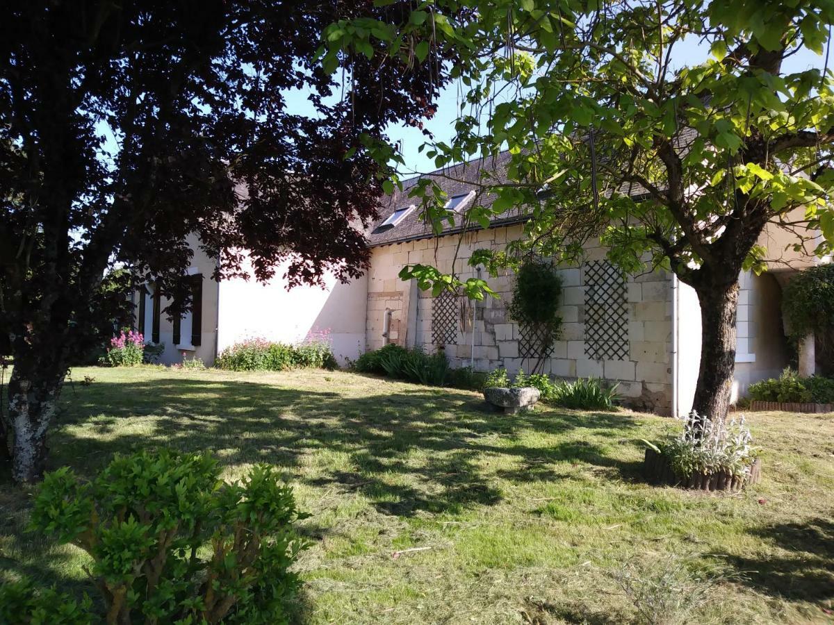 Les Hautes Mougonnieres Neuil Exteriér fotografie